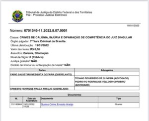 A6115959-1FEE-4602-8903-FA3BD53E369F-300x243 Fábio Faria processa Ernesto Araújo por calúnia e difamação